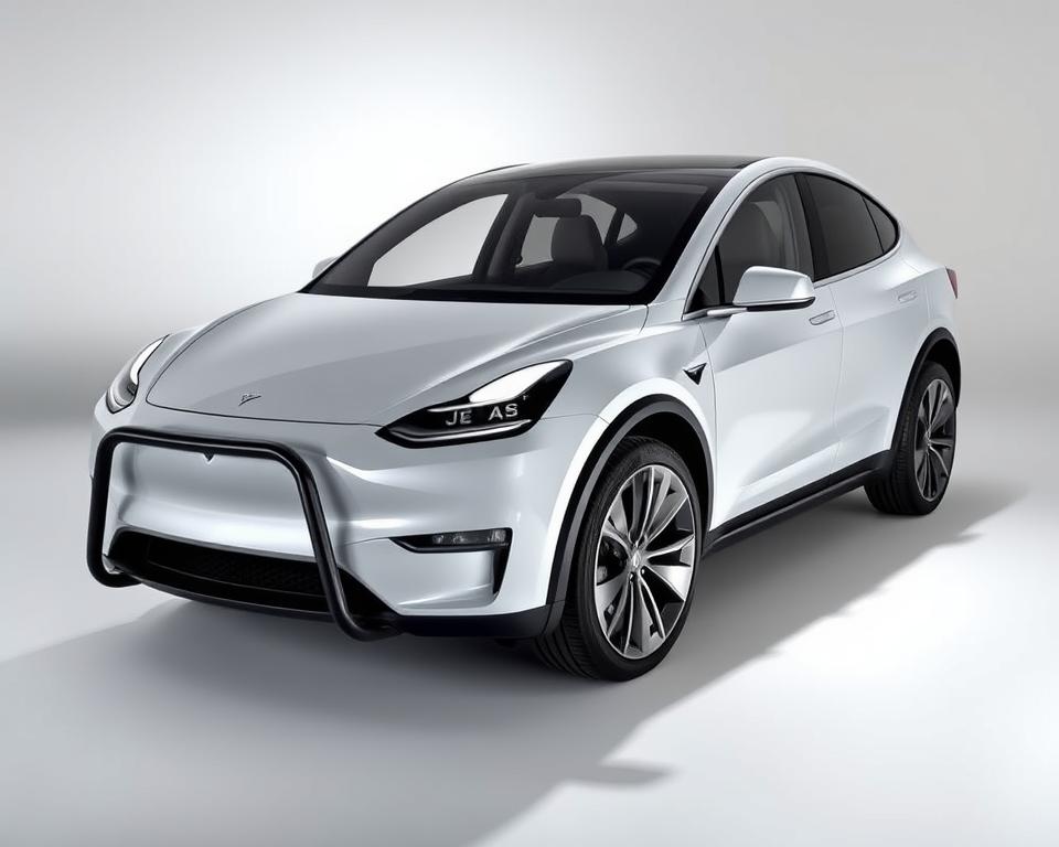 Tesla accessories