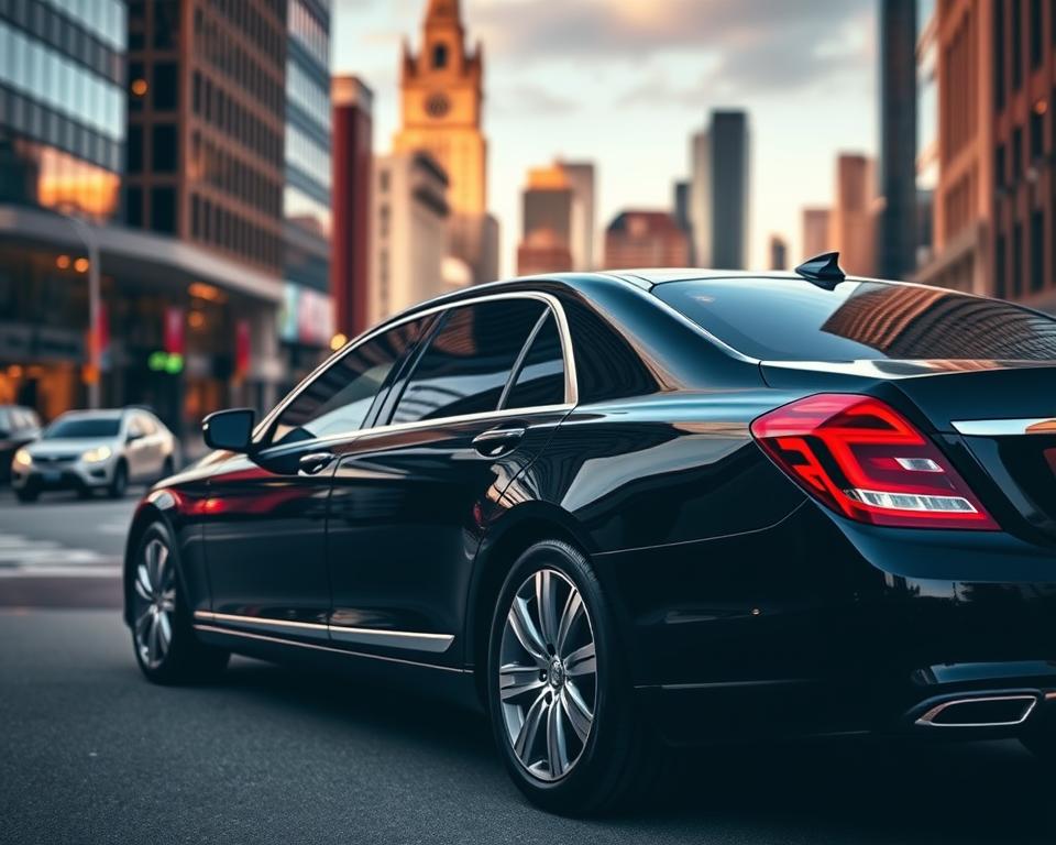 private driver service Rocky Mountain Metropolitan Airport