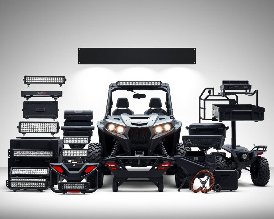 aftermarket UTV accessories